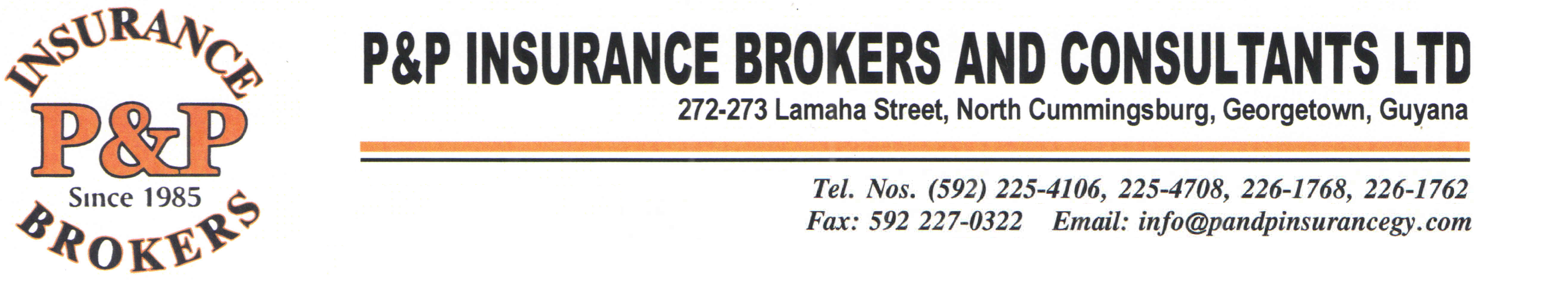 P&P Insurance Brokers